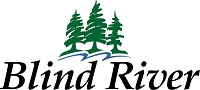 blind river logo